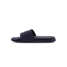 hummel Unisex Hml Essential Pool Slide Flip-Flop, peacoat, 12 UK