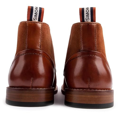 Simon Carter Byrd 2 Chukka Boots UK 8 2