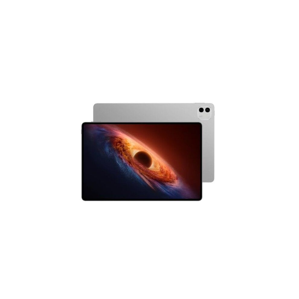 Honor Magicpad4 12.3" Oled Wifi Tablet (12Gb+256Gb), Snapdragon 8 Gen 5, 165Hz 3K Display, 10100Mah Battery, Wifi 7, Ultra Slim Design, Magicos 10,