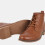 Nicholas Deakins Mens DCB Desert Boots Brown 11 3