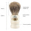 Simpsons Berkeley 46 Pure Badger Hair Shaving Brush 3