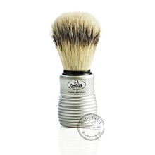 Omega 81230 Pure Bristle Shaving Brush
