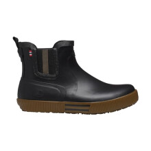 Viking 1-37070 Unisex Adultsâ Rain Boot, Black, 12 UK