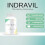 Indravil Capsules, Weight Management, 60 Capsules, [1 Bottle] 2