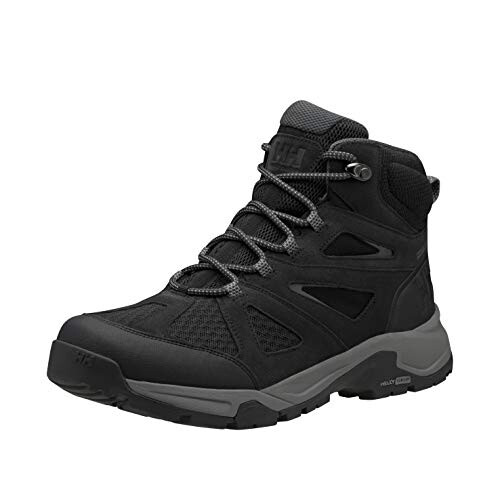 Helly Hansen Helly Hansen Men's Switchback Trail HT Ankle Boot, Black/Ebony/Charcoal, 6 UK