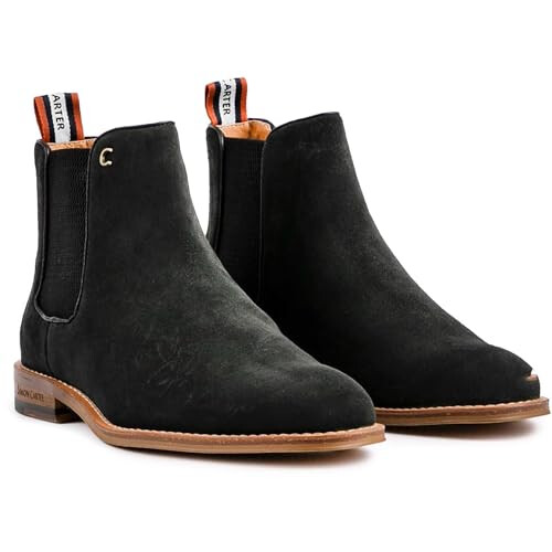 Simon Carter Elgar 2 Chelsea Boots UK 10 1