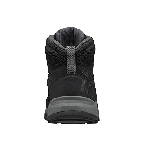 Helly Hansen Helly Hansen Men's Switchback Trail HT Ankle Boot, Black/Ebony/Charcoal, 6 UK 2