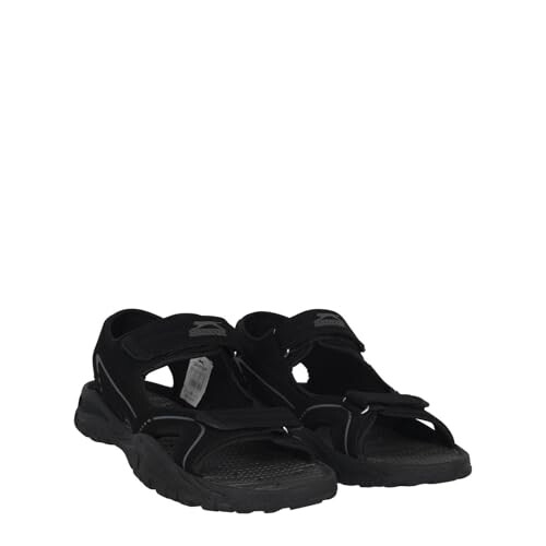 Slazenger Slazenger Wave Mens Sandals Black 14 2