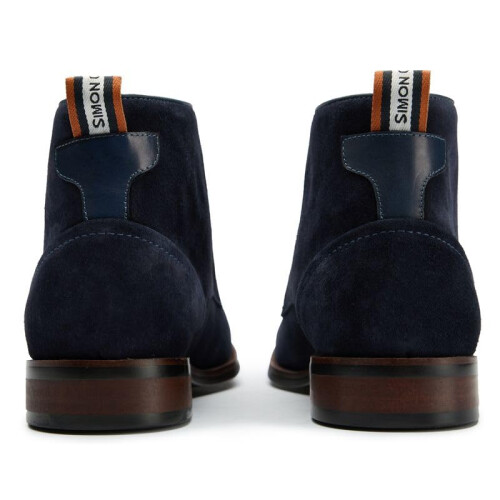 Simon Carter Allos Chukka Boots UK 9 2