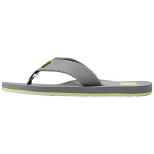 Helly Hansen Mens Sola Sandal, Grey Fog, 7