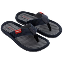 RIDER Men's Dunas VII Ad Flip-Flop, Grey, 9.5 UK