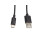 LANBERG USB CABLE 2.0 TYPE-C(M)-AM 1M, BLACK 1