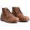 Loake Mens Gilbert Chukka Boots Brown 8 UK 2