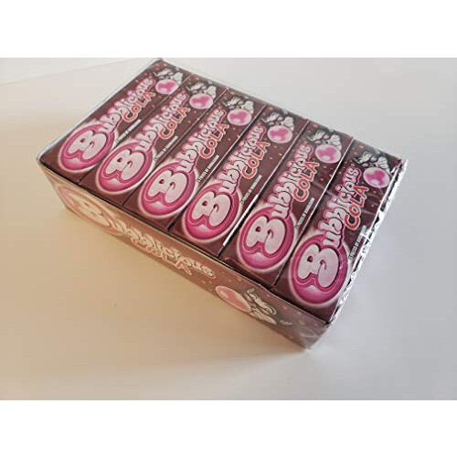 Bubblicious Cola Flavour 5pcs each (box of 18) 1