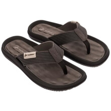 RIDER Men's Dunas VII Ad Flip-Flop, Brown, 9.5 UK