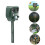 Ultrasonic Animal Repellent Solar Powered Waterproof Animal Repeller 2