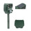 Ultrasonic Animal Repellent Solar Powered Waterproof Animal Repeller 5