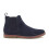 Chatham Chatham Men's Roots Chelsea Boot, Navy, 12 UK 2