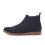 Chatham Chatham Men's Roots Chelsea Boot, Navy, 12 UK 3
