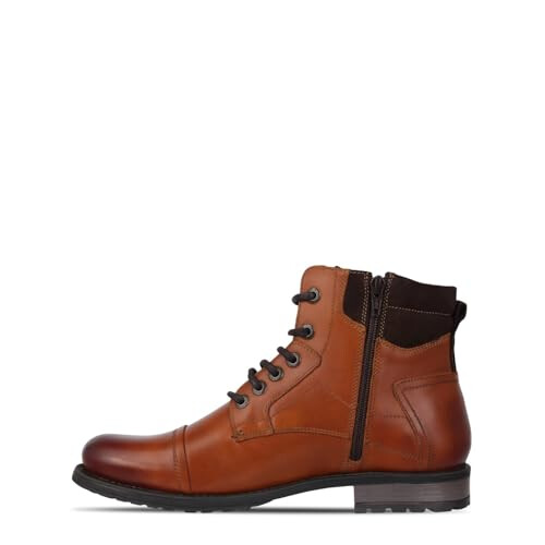 Firetrap Mens Hays Rugged Boots Tan UK 11 (45) 1