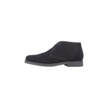 Geox Mens Uomo Claudio A Shoes, Navy, 8 UK