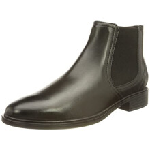 Geox Mens U Gladwin Ankle Boots, Black, 6 UK