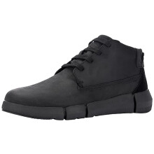 Geox Men's U Adacter H Ankle Boots, black, 10 UK