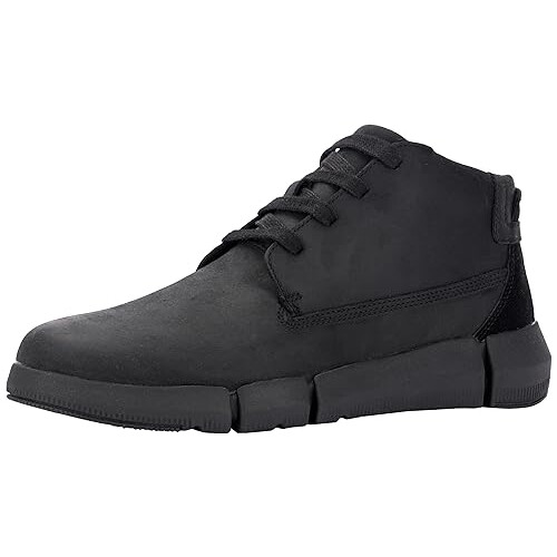 Geox Geox Men's U Adacter H Ankle Boots, black, 10 UK