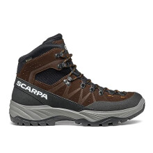 Scarpa Boreas GTX, Unisex Adult Hiking Boots, MUD-Orange, 41 EU, Mud Orange, 8.5 UK