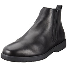 Geox Man U Spherica Ec11 Wide Ankle Boots, 9 UK
