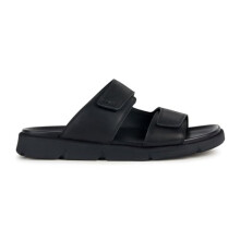 Geox Boys U Xand 2s Sandal, black, 6.5 UK