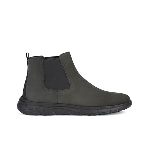 Geox Geox Men's U Portello Ankle Boot, Mud, 7 UK