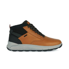 Geox U Spherica 4x4 B ABX Ankle Boot, Ochre, 7 UK