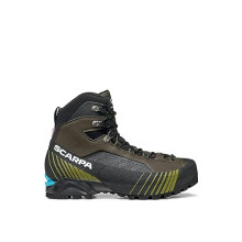 Scarpa Ribelle Lite HD Senza, Mountain boots Unisex Adult, Shark, 10.5 UK