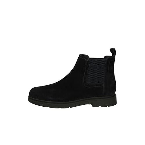 Geox Geox Boys' U Spherica Ec1 Ankle Boot, navy, 6.5 UK