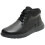 Geox Geox Boys' U Portello Ankle Boot, black, 4.5 UK 1