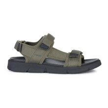 Geox Men's U Xand 2s A Slide Sandal, Sage, 7 UK