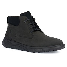 Geox Men's U Aerantis 4x4 B AbxAnkle Boot, Mud, 10 UK
