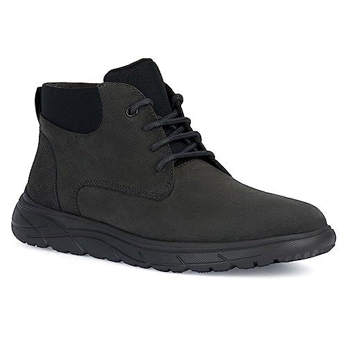 Geox Geox Men's U Aerantis 4x4 B AbxAnkle Boot, Mud, 10 UK