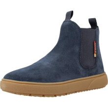 Geox Mens J Theleven Boy Ankle Boot, Navy, 11 UK