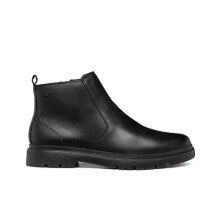 Geox Men's U Spherica Ec1 B ABX Ankle Boots, black, 7 UK