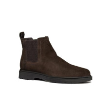 Geox Men's U Spherica Ec1 C Ankle Boots, Dk Brown, 7 UK