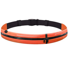 Running Belt Waist Pack Fanny Pack with Adjustable Elastic Band,Large Capacity Running Belt for Gym
