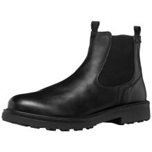 Geox Men's U Lagorai + Grip B AAnkle Boot, black, 6.5 UK