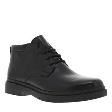 Geox Men's U Spherica Ec1 B AbxAnkle Boot, black, 7 UK