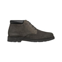 Geox Men's U Spherica Ec1 BAnkle Boot, Mud, 8 UK