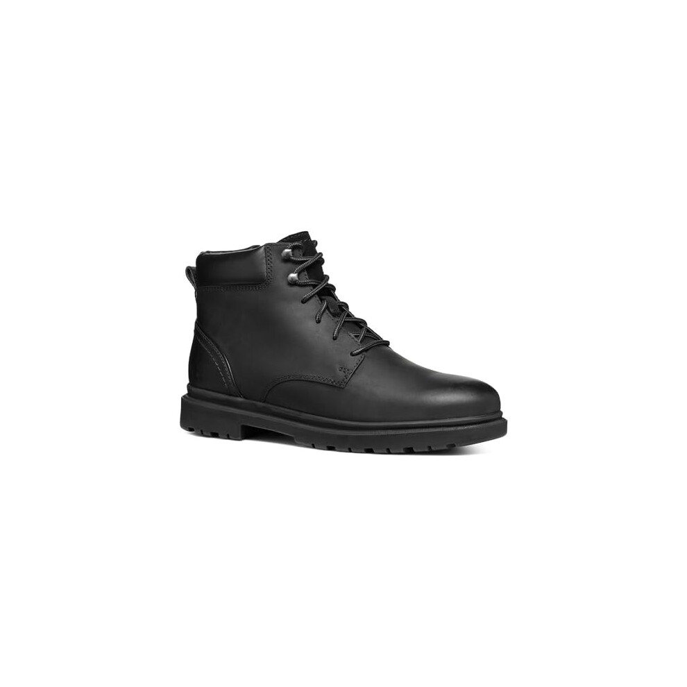 Geox Men's U Andalo C Ankle Boot, Black, 7 Uk - Image 3