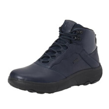 Geox Men's U Nebula + Grip B AbAnkle Boot, navy, 9 UK