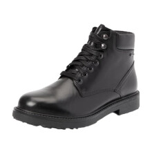 Geox Men's U Lagorai + Grip B A Ankle Boot, black, 10.5 UK