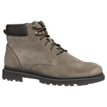 Geox Men's U Andalo AAnkle Boot, Dove Grey, 10 UK